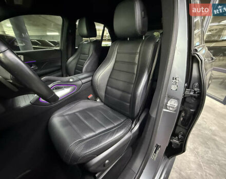 Серый Мерседес ГЛЕ-Класс, объемом двигателя 3 л и пробегом 84 тыс. км за 66500 $, фото 18 на Automoto.ua