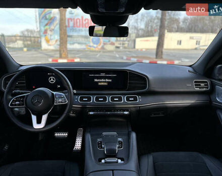 Сірий Мерседес ГЛЕ-Клас, об'ємом двигуна 2.93 л та пробігом 180 тис. км за 53500 $, фото 69 на Automoto.ua