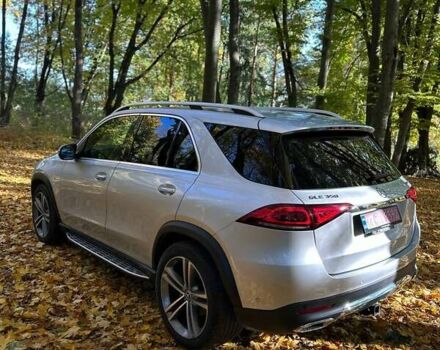 Мерседес ГЛЕ-Класс 2019 в Тернополе на Automoto.ua Серый Мерседес ГЛЕ-Класс, объемом двигателя 1.99 л и пробегом 101 тыс. км за 46300 $, фото 12 на Automoto.ua