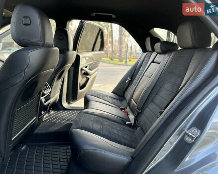 Сірий Мерседес ГЛЕ-Клас, об'ємом двигуна 2.93 л та пробігом 180 тис. км за 53500 $, фото 58 на Automoto.ua