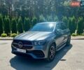 Серый Мерседес ГЛЕ-Класс, объемом двигателя 2.93 л и пробегом 228 тыс. км за 52000 $, фото 1 на Automoto.ua