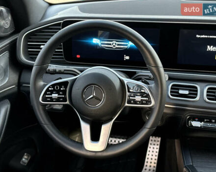 Сірий Мерседес ГЛЕ-Клас, об'ємом двигуна 2.93 л та пробігом 180 тис. км за 53500 $, фото 73 на Automoto.ua