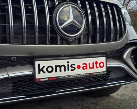 Сірий Мерседес ГЛЕ-Клас, об'ємом двигуна 1.95 л та пробігом 77 тис. км за 49999 $, фото 7 на Automoto.ua