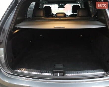 Серый Мерседес ГЛЕ-Класс, объемом двигателя 3 л и пробегом 88 тыс. км за 59900 $, фото 43 на Automoto.ua