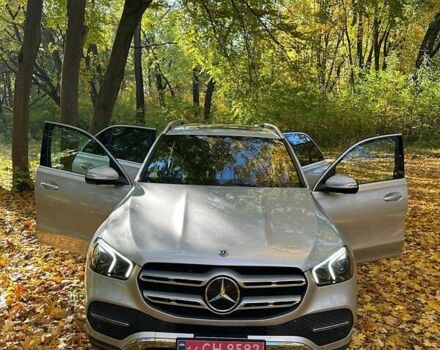 Мерседес ГЛЕ-Класс 2019 в Тернополе на Automoto.ua Серый Мерседес ГЛЕ-Класс, объемом двигателя 1.99 л и пробегом 101 тыс. км за 46300 $, фото 2 на Automoto.ua