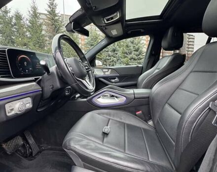 Сірий Мерседес ГЛЕ-Клас, об'ємом двигуна 1.99 л та пробігом 102 тис. км за 44999 $, фото 20 на Automoto.ua