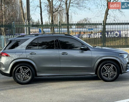Сірий Мерседес ГЛЕ-Клас, об'ємом двигуна 2.93 л та пробігом 180 тис. км за 53500 $, фото 22 на Automoto.ua