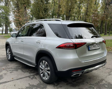 Серый Мерседес ГЛЕ-Класс, объемом двигателя 1.99 л и пробегом 102 тыс. км за 41500 $, фото 4 на Automoto.ua