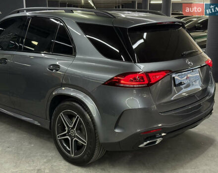 Серый Мерседес ГЛЕ-Класс, объемом двигателя 3 л и пробегом 84 тыс. км за 66500 $, фото 11 на Automoto.ua