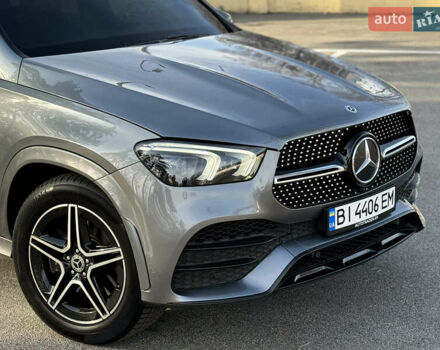 Сірий Мерседес ГЛЕ-Клас, об'ємом двигуна 2.93 л та пробігом 180 тис. км за 53500 $, фото 33 на Automoto.ua