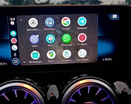 Серый Мерседес ГЛЕ-Класс, объемом двигателя 2 л и пробегом 84 тыс. км за 31900 $, фото 8 на Automoto.ua