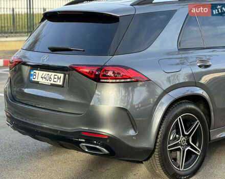 Сірий Мерседес ГЛЕ-Клас, об'ємом двигуна 2.93 л та пробігом 180 тис. км за 53500 $, фото 30 на Automoto.ua