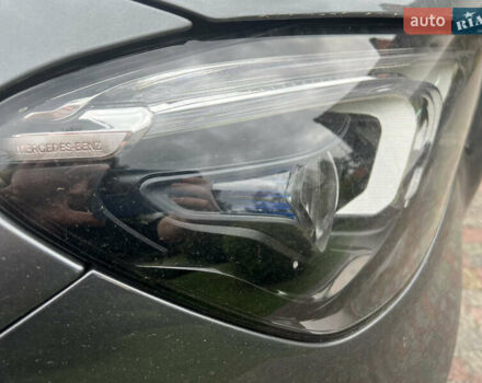 Мерседес ГЛЕ-Класс 2019 в Львове на Automoto.ua Серый Мерседес ГЛЕ-Класс, объемом двигателя 2.93 л и пробегом 87 тыс. км за 63000 $, фото 4 на Automoto.ua