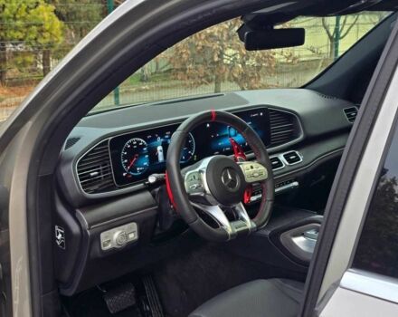 Сірий Мерседес ГЛЕ-Клас, об'ємом двигуна 1.95 л та пробігом 77 тис. км за 49999 $, фото 21 на Automoto.ua