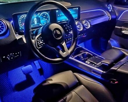 Серый Мерседес ГЛЕ-Класс, объемом двигателя 2 л и пробегом 84 тыс. км за 31900 $, фото 5 на Automoto.ua