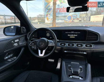 Сірий Мерседес ГЛЕ-Клас, об'ємом двигуна 2.93 л та пробігом 180 тис. км за 53500 $, фото 70 на Automoto.ua