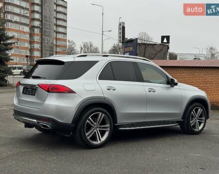 Сірий Мерседес ГЛЕ-Клас, об'ємом двигуна 1.99 л та пробігом 102 тис. км за 44999 $, фото 14 на Automoto.ua