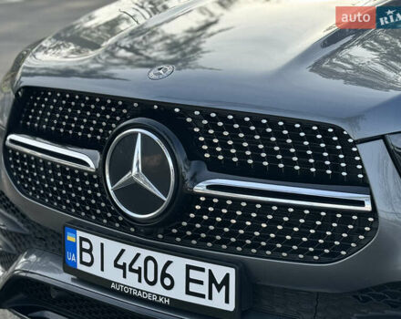 Сірий Мерседес ГЛЕ-Клас, об'ємом двигуна 2.93 л та пробігом 180 тис. км за 53500 $, фото 36 на Automoto.ua