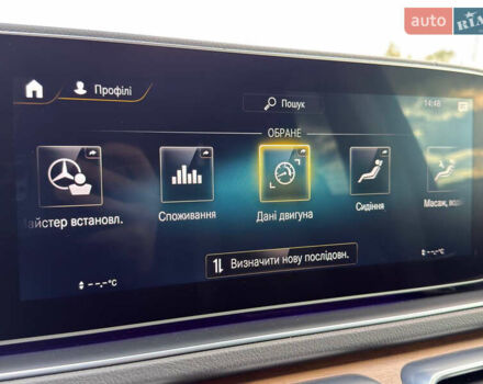 Сірий Мерседес ГЛЕ-Клас, об'ємом двигуна 3 л та пробігом 204 тис. км за 59500 $, фото 34 на Automoto.ua