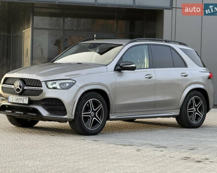 Сірий Мерседес ГЛЕ-Клас, об'ємом двигуна 3 л та пробігом 204 тис. км за 59500 $, фото 2 на Automoto.ua