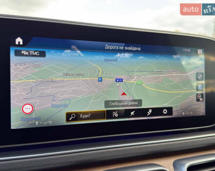 Сірий Мерседес ГЛЕ-Клас, об'ємом двигуна 3 л та пробігом 204 тис. км за 59500 $, фото 33 на Automoto.ua