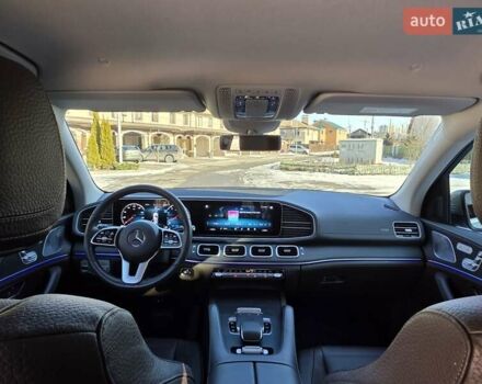 Серый Мерседес ГЛЕ-Класс, объемом двигателя 3 л и пробегом 170 тыс. км за 54500 $, фото 17 на Automoto.ua
