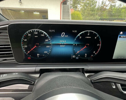 Мерседес ГЛЕ-Класс 2019 в Львове на Automoto.ua Серый Мерседес ГЛЕ-Класс, объемом двигателя 2.93 л и пробегом 87 тыс. км за 63000 $, фото 12 на Automoto.ua