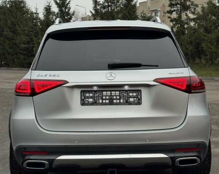 Сірий Мерседес ГЛЕ-Клас, об'ємом двигуна 1.99 л та пробігом 102 тис. км за 44999 $, фото 15 на Automoto.ua
