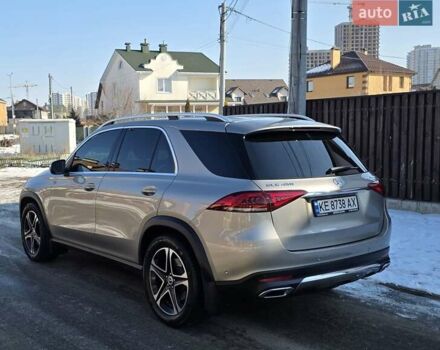 Серый Мерседес ГЛЕ-Класс, объемом двигателя 3 л и пробегом 170 тыс. км за 54500 $, фото 1 на Automoto.ua