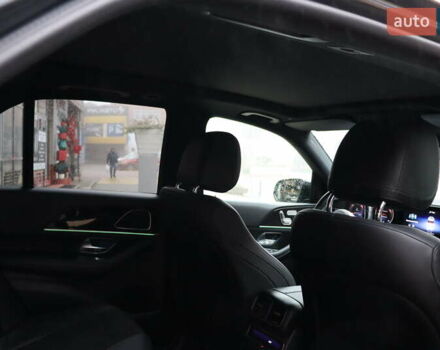 Серый Мерседес ГЛЕ-Класс, объемом двигателя 3 л и пробегом 88 тыс. км за 59900 $, фото 46 на Automoto.ua