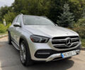 Мерседес ГЛЕ-Класс 2019 в Киеве на Automoto.ua Серый Мерседес ГЛЕ-Класс, объемом двигателя 1.99 л и пробегом 23 тыс. км за 46500 $, фото 1 на Automoto.ua