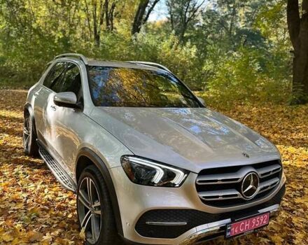 Мерседес ГЛЕ-Класс 2019 в Тернополе на Automoto.ua Серый Мерседес ГЛЕ-Класс, объемом двигателя 1.99 л и пробегом 101 тыс. км за 46300 $, фото 1 на Automoto.ua