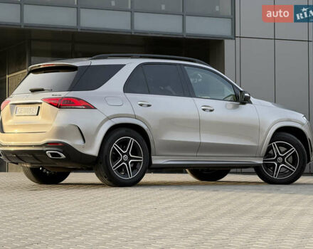 Сірий Мерседес ГЛЕ-Клас, об'ємом двигуна 3 л та пробігом 204 тис. км за 59500 $, фото 3 на Automoto.ua