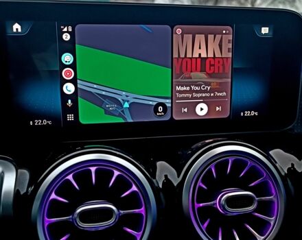 Серый Мерседес ГЛЕ-Класс, объемом двигателя 2 л и пробегом 84 тыс. км за 31900 $, фото 9 на Automoto.ua