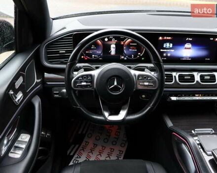 Серый Мерседес ГЛЕ-Класс, объемом двигателя 3 л и пробегом 88 тыс. км за 59900 $, фото 41 на Automoto.ua