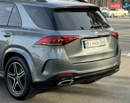 Сірий Мерседес ГЛЕ-Клас, об'ємом двигуна 2.93 л та пробігом 180 тис. км за 53500 $, фото 32 на Automoto.ua