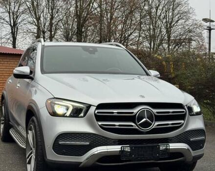 Сірий Мерседес ГЛЕ-Клас, об'ємом двигуна 1.99 л та пробігом 102 тис. км за 44999 $, фото 1 на Automoto.ua