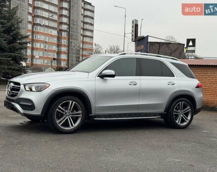 Сірий Мерседес ГЛЕ-Клас, об'ємом двигуна 1.99 л та пробігом 102 тис. км за 44999 $, фото 6 на Automoto.ua