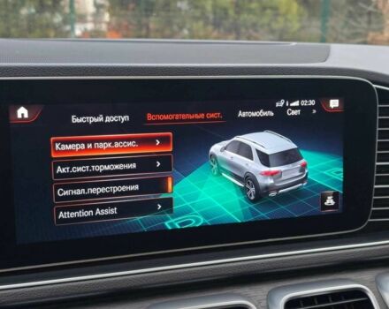 Сірий Мерседес ГЛЕ-Клас, об'ємом двигуна 1.95 л та пробігом 77 тис. км за 49999 $, фото 15 на Automoto.ua