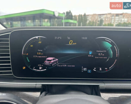 Сірий Мерседес ГЛЕ-Клас, об'ємом двигуна 2.93 л та пробігом 148 тис. км за 59500 $, фото 12 на Automoto.ua