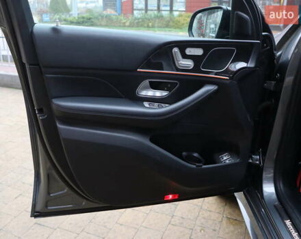 Серый Мерседес ГЛЕ-Класс, объемом двигателя 3 л и пробегом 88 тыс. км за 59900 $, фото 11 на Automoto.ua