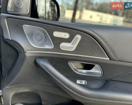 Сірий Мерседес ГЛЕ-Клас, об'ємом двигуна 2.93 л та пробігом 180 тис. км за 53500 $, фото 64 на Automoto.ua