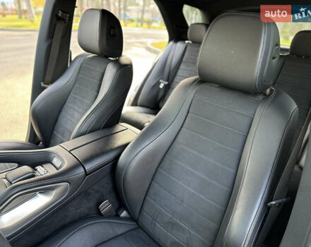 Сірий Мерседес ГЛЕ-Клас, об'ємом двигуна 2.93 л та пробігом 180 тис. км за 53500 $, фото 54 на Automoto.ua