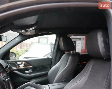 Серый Мерседес ГЛЕ-Класс, объемом двигателя 3 л и пробегом 88 тыс. км за 59900 $, фото 16 на Automoto.ua