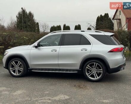 Сірий Мерседес ГЛЕ-Клас, об'ємом двигуна 1.99 л та пробігом 102 тис. км за 44999 $, фото 11 на Automoto.ua