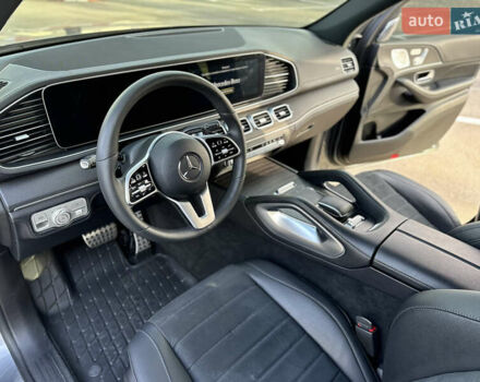 Сірий Мерседес ГЛЕ-Клас, об'ємом двигуна 2.93 л та пробігом 180 тис. км за 53500 $, фото 51 на Automoto.ua