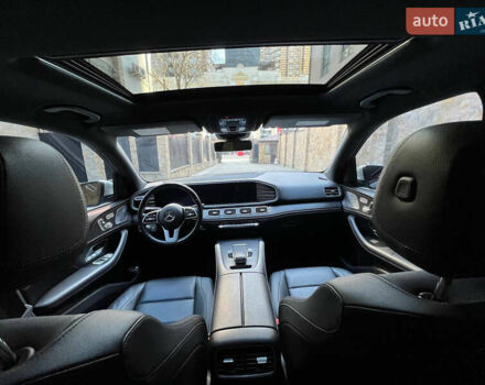 Серый Мерседес ГЛЕ-Класс, объемом двигателя 1.99 л и пробегом 99 тыс. км за 45900 $, фото 8 на Automoto.ua