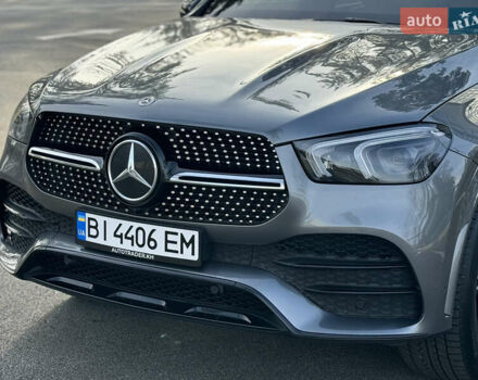 Сірий Мерседес ГЛЕ-Клас, об'ємом двигуна 2.93 л та пробігом 180 тис. км за 53500 $, фото 27 на Automoto.ua