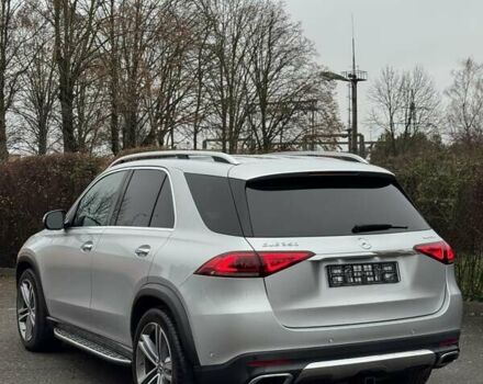 Сірий Мерседес ГЛЕ-Клас, об'ємом двигуна 1.99 л та пробігом 102 тис. км за 44999 $, фото 10 на Automoto.ua