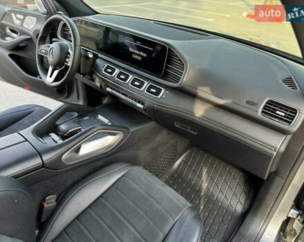 Сірий Мерседес ГЛЕ-Клас, об'ємом двигуна 2.93 л та пробігом 180 тис. км за 53500 $, фото 66 на Automoto.ua